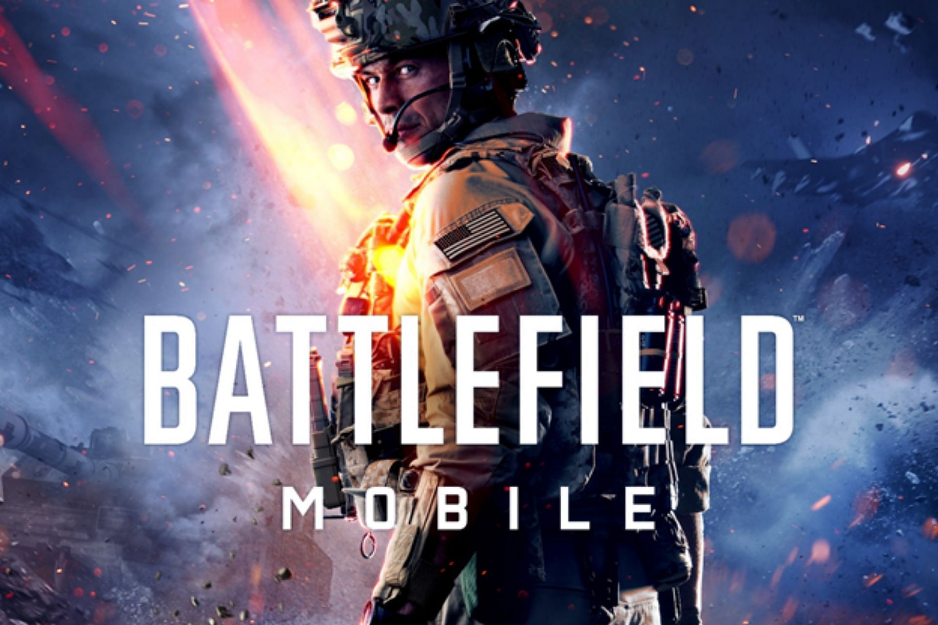 Pre Register For Battlefield Mobile Alpha Test