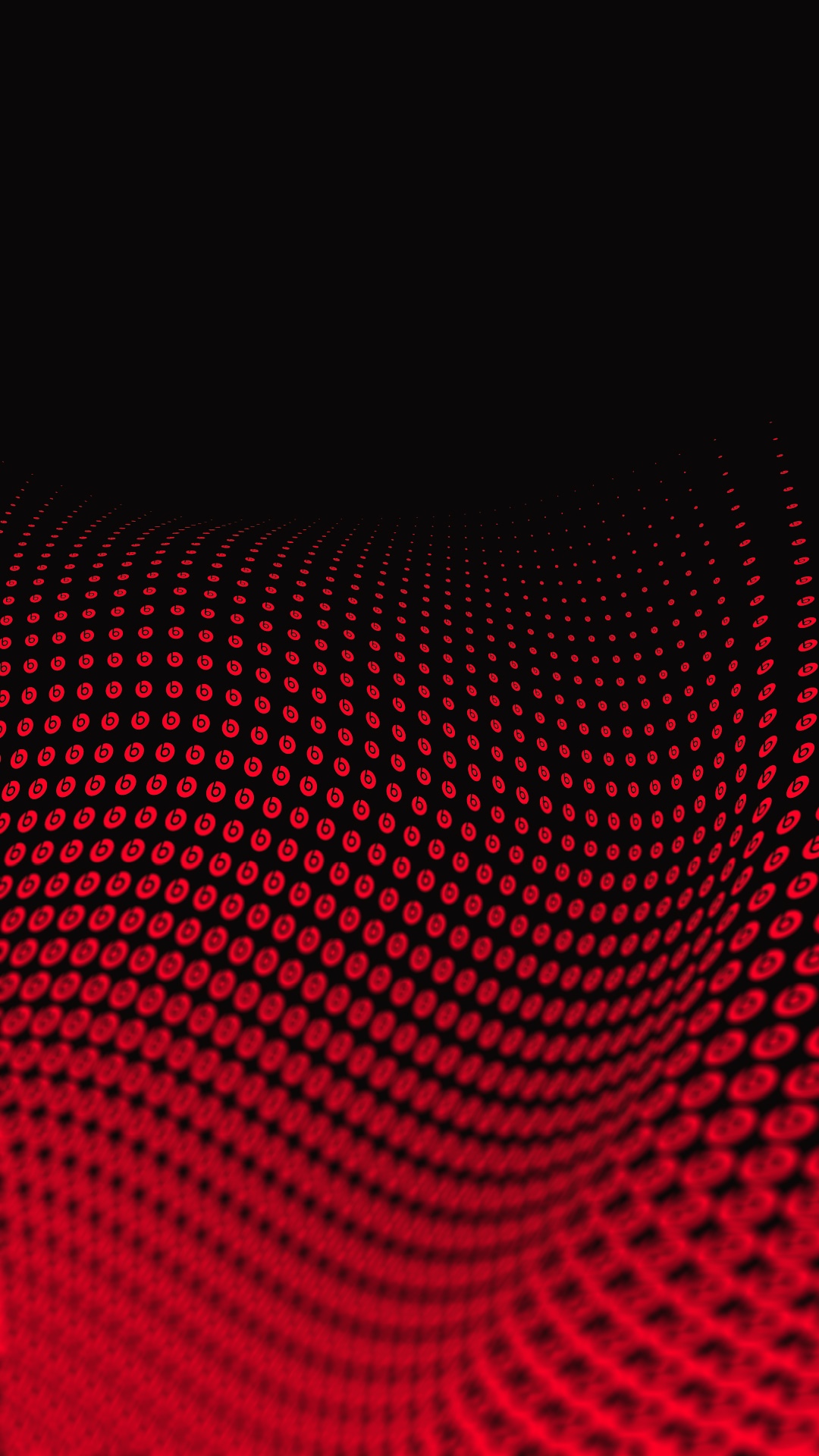 Active Wallpaper Abstract Red Android