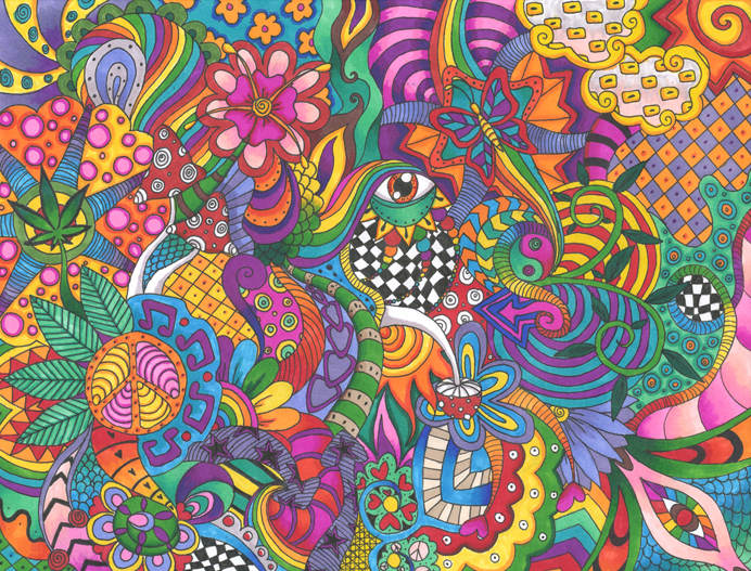[47+] Cool Hippie Wallpaper - WallpaperSafari