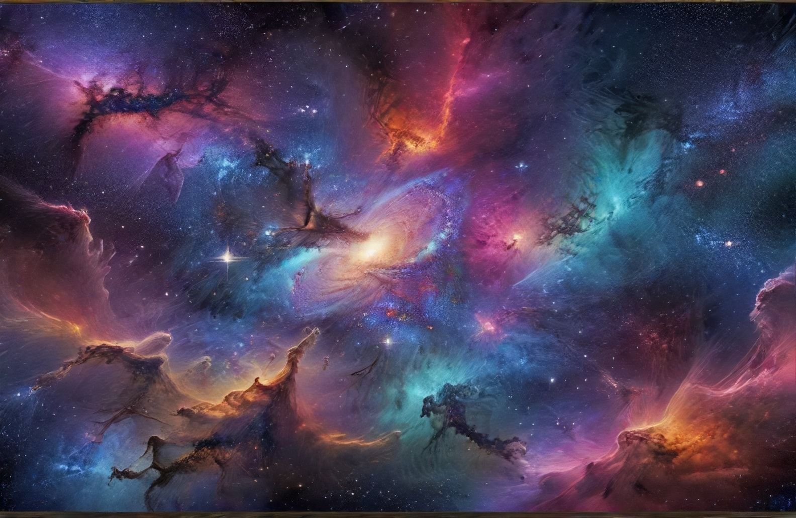Cool Galaxy Wallpaper