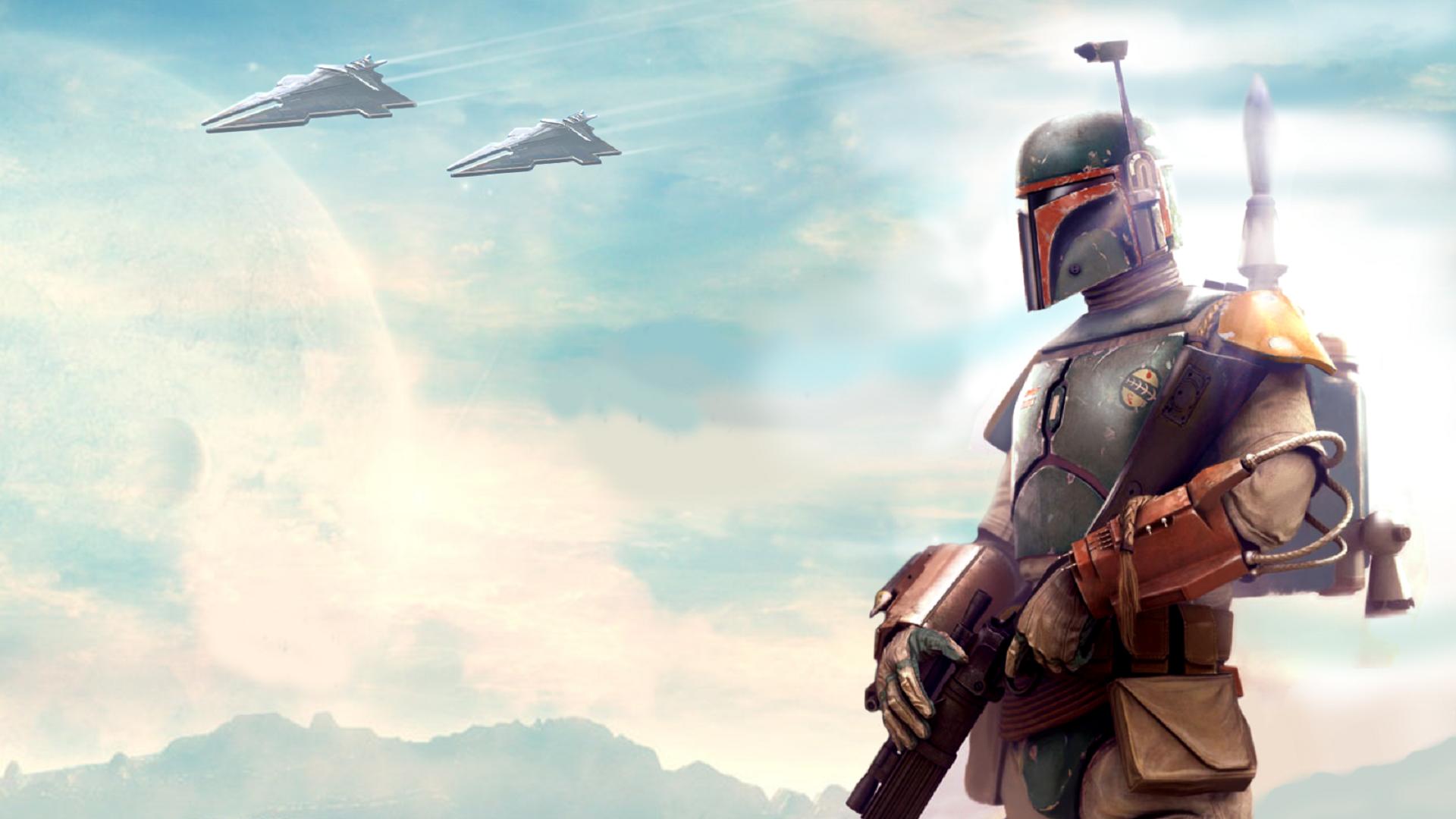 Boba Fett Is Cool Awesome Wallpaper And