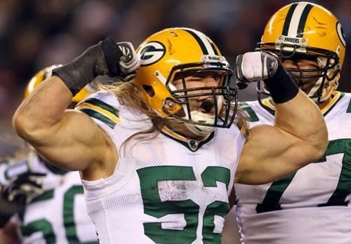 Go Back Gallery For Green Bay Packers Clay Matthews Background