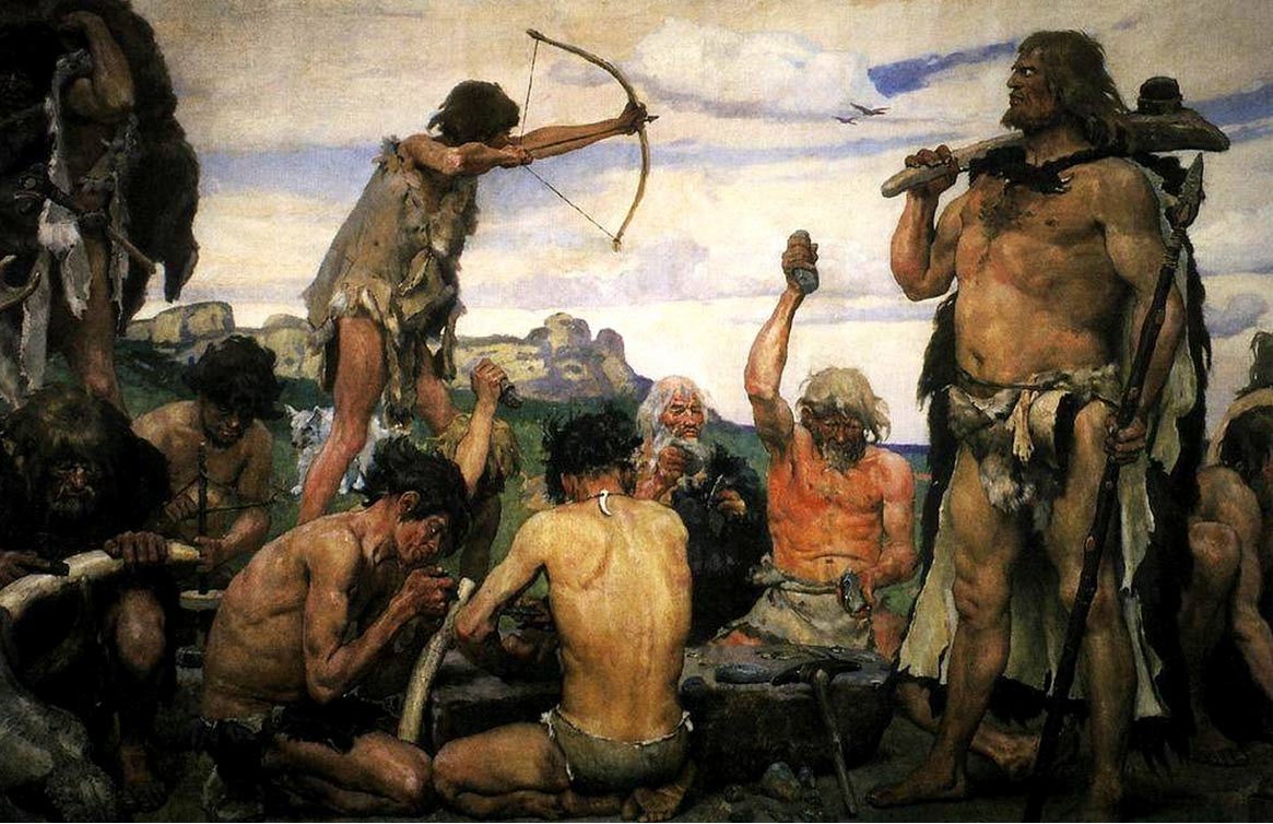 Stone Age Britons Traded With European Farmers Years