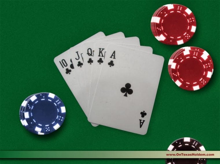 Winners Party Poker Wallpaper HD