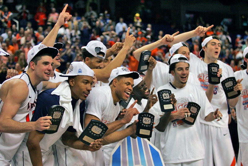 Basketball Photo Gallery Acc Title Part Thesabre