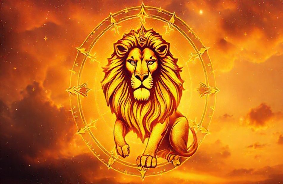 Leo Zodiac Wallpaper
