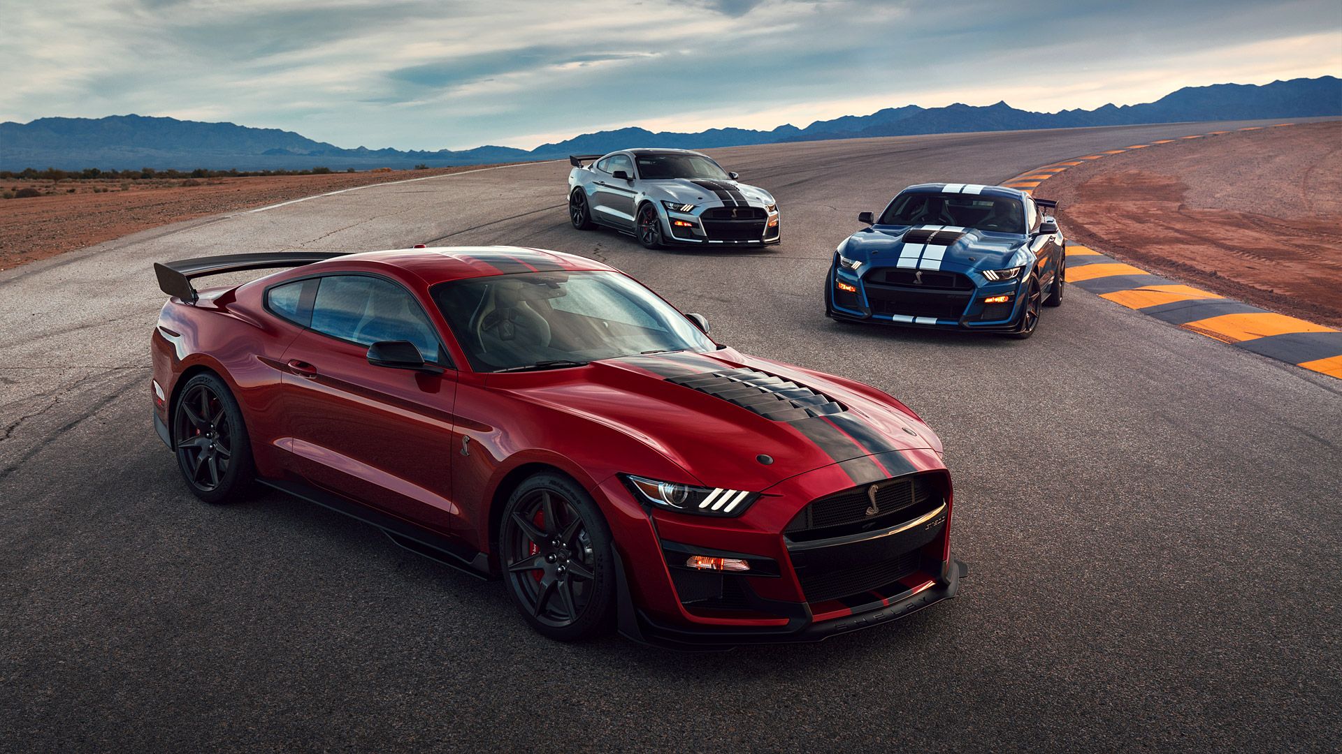 Shelby Mustang Wallpaper Top Background