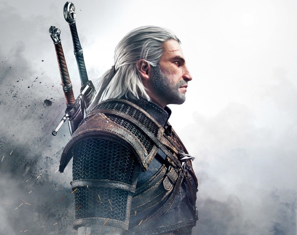 Geralt Of Rivia The Witcher Wild Hunt Warrior 8k Wallpaper