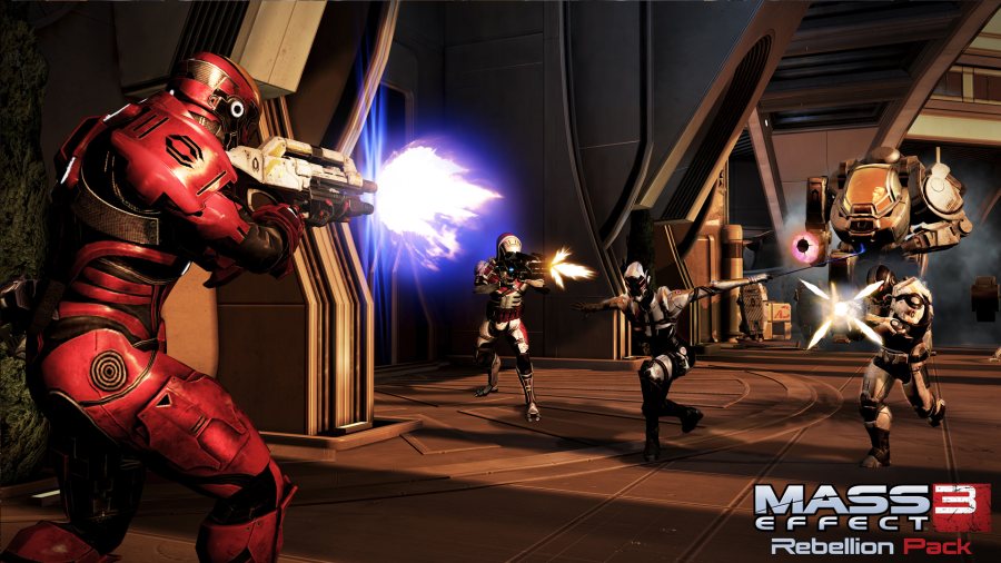 Bioware Mass Effect Image