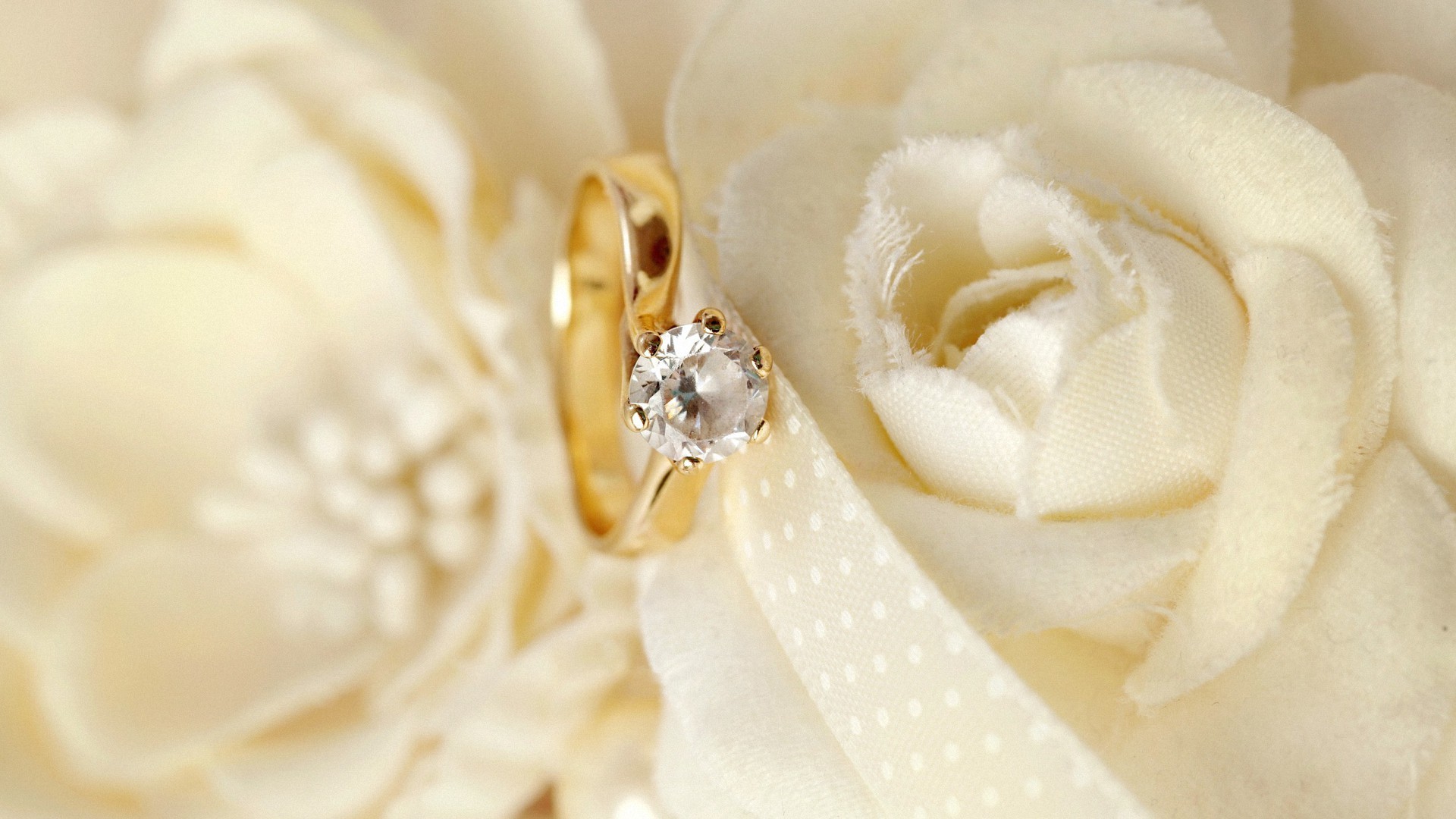 Wedding Ring Wallpaper