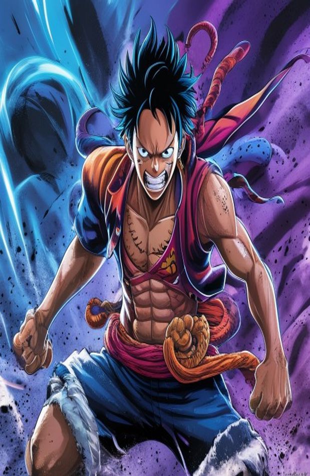 Charlotte Katakuri Wallpaper