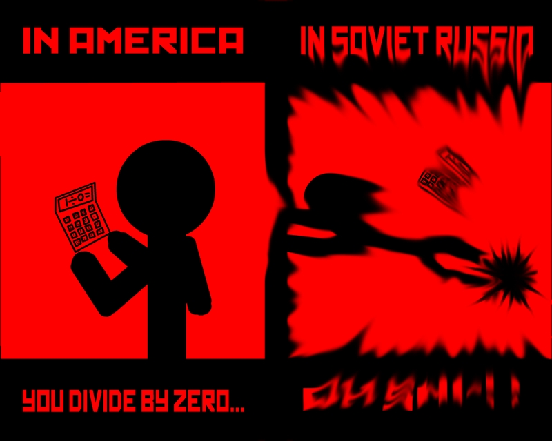 Funny Russia Meme Usa Wallpaper