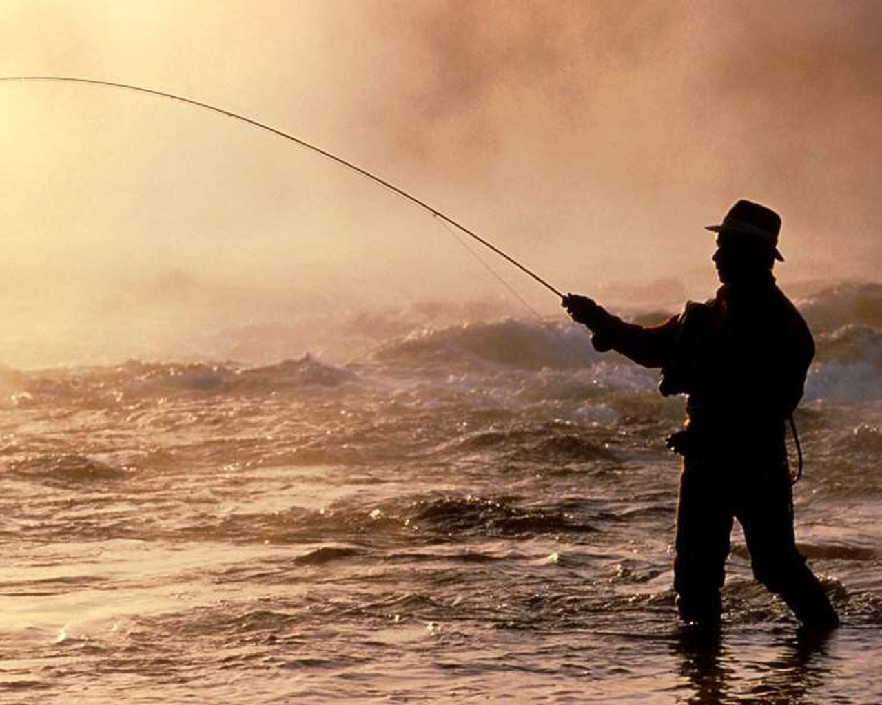 Fishing HD Wallpaper In Sports Imageci
