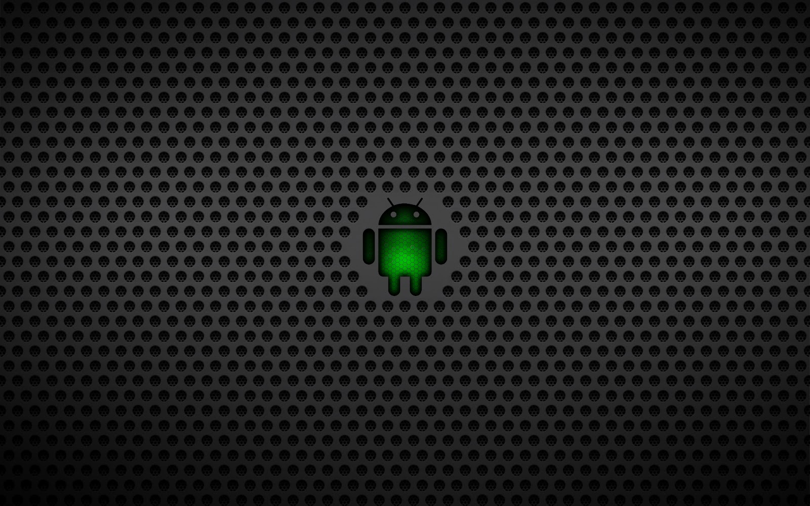 Metallic Android HD Wallpaper