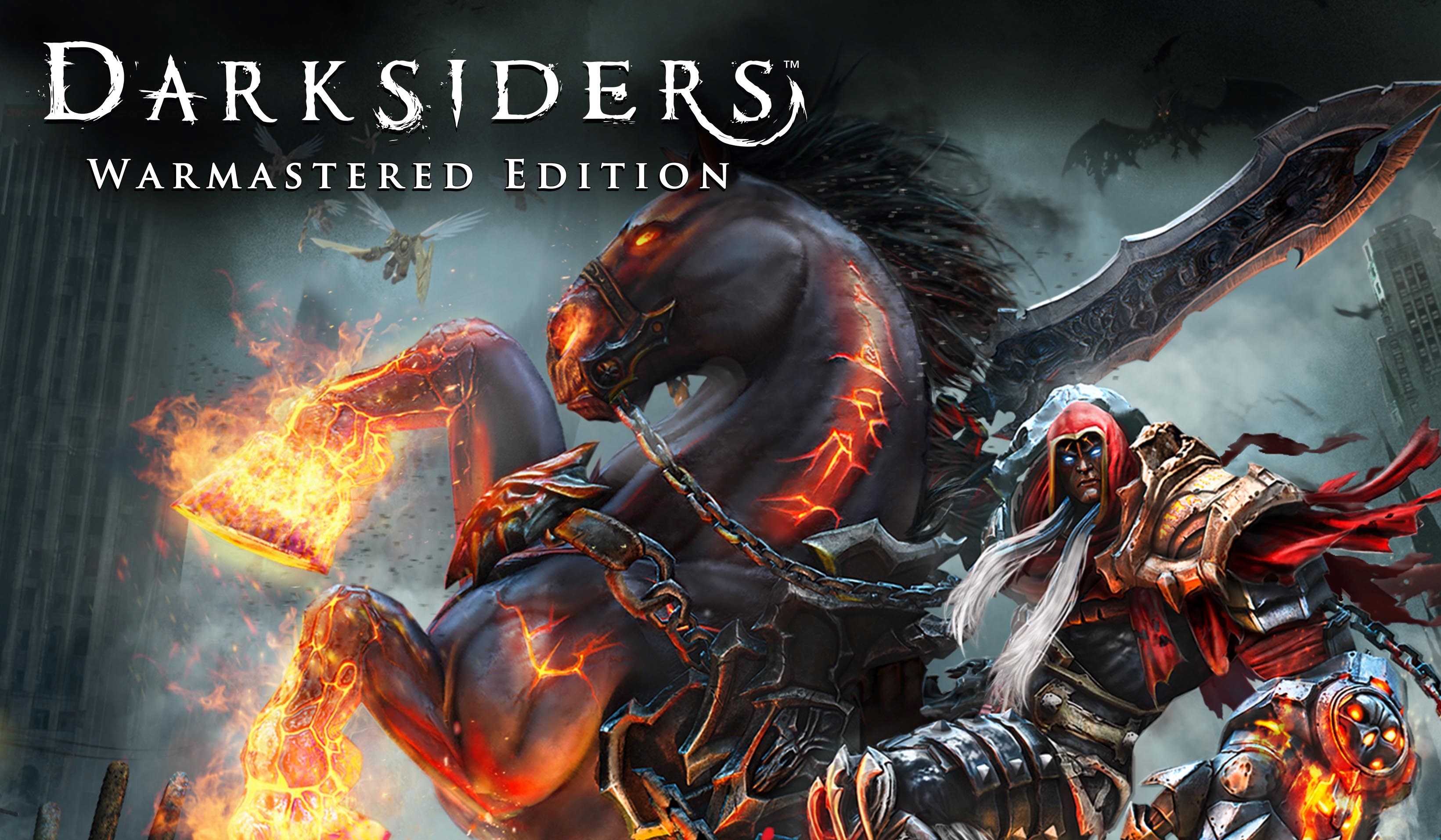 New Darksiders Collector S Edition Priced At Gamewatcher