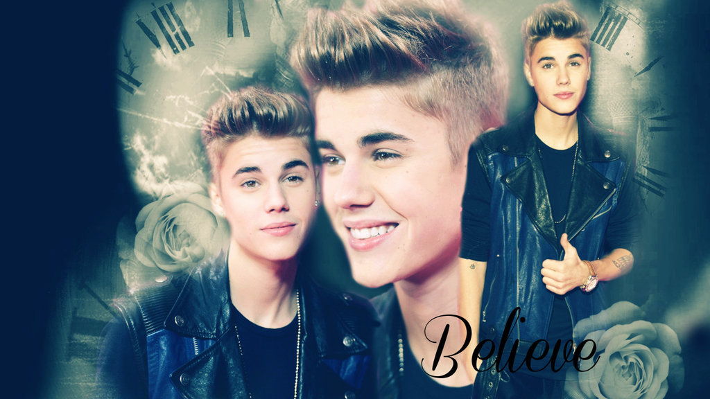 Justin Bieber Wallpaper By Ibelieveinbieber 1d