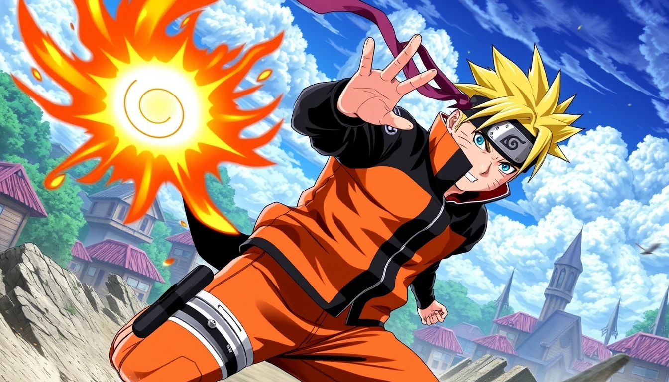 Naruto Hd Wallpaper 1080p