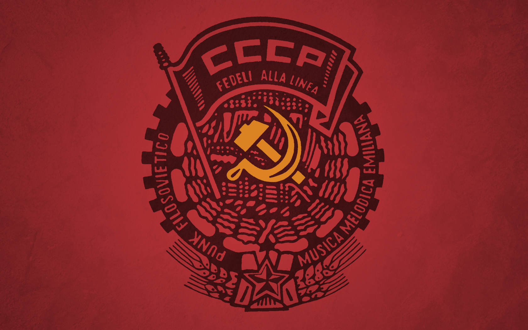 Soviet Wallpaper 1680x1050 Soviet