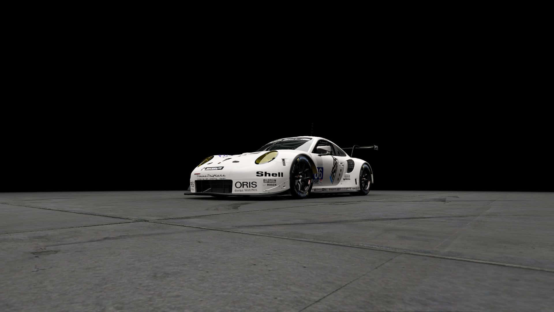 Project Cars Background Wallpaper