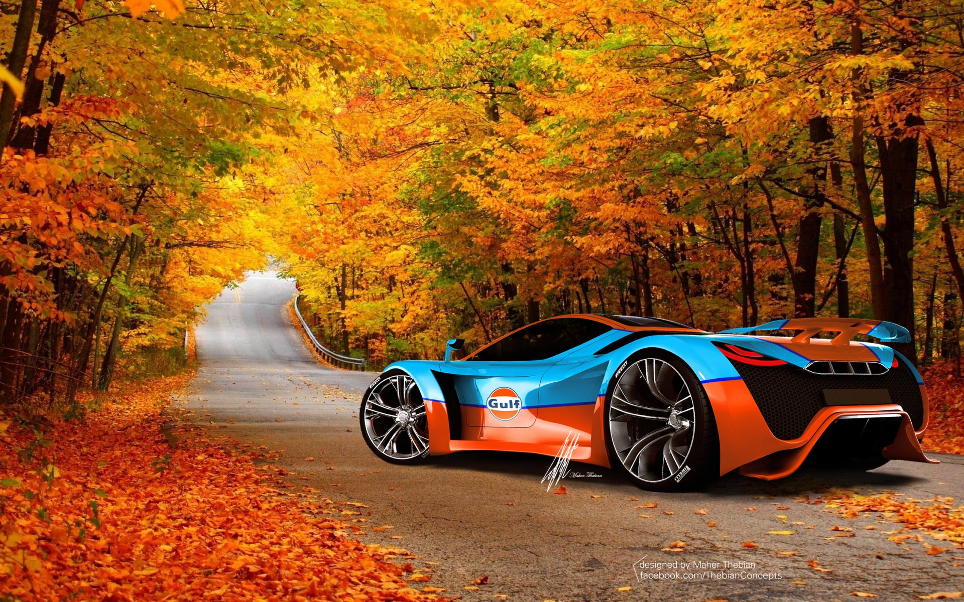 Super Car Wallpaper