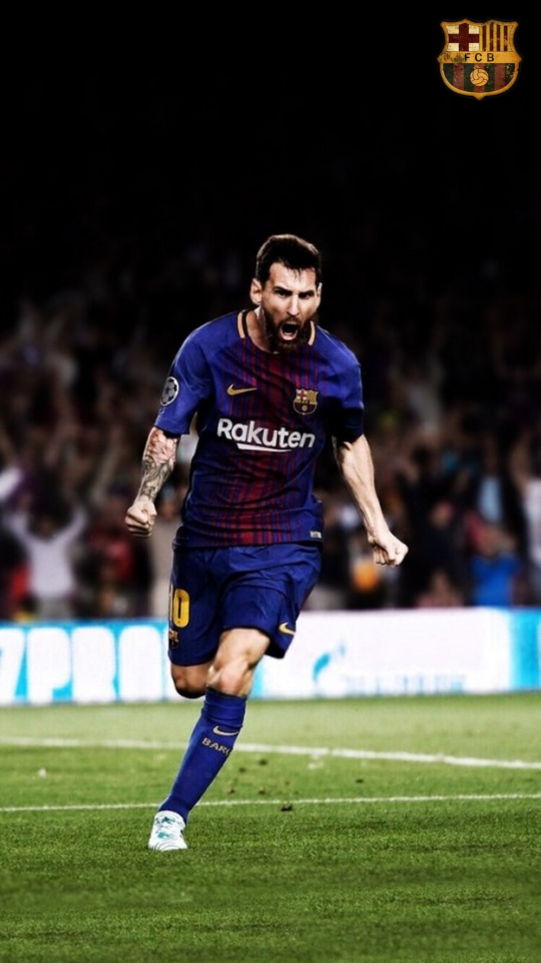 Lionel Messi Barcelona iPhone Wallpapers 2019 Football Wallpaper