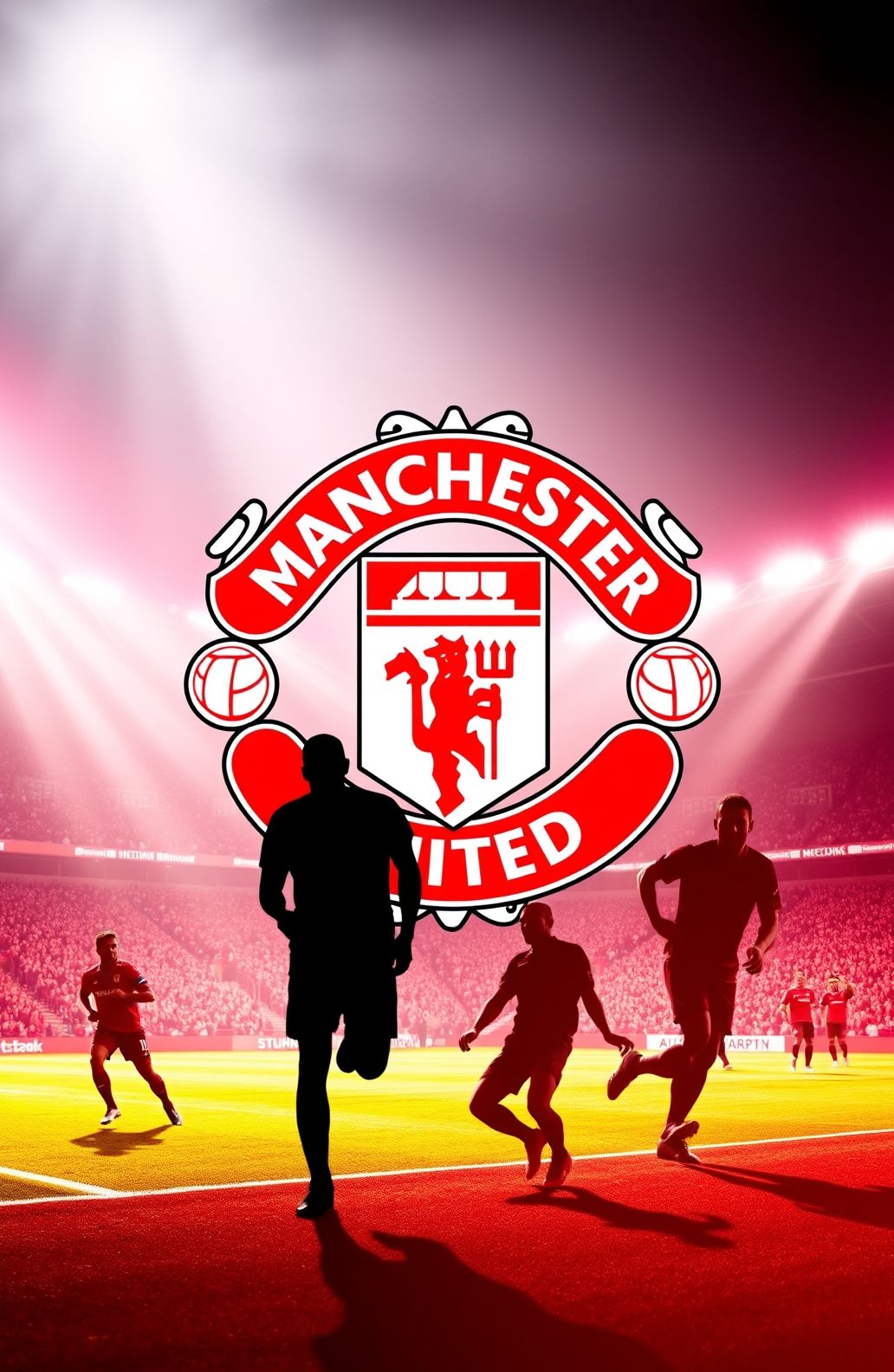 Man Utd Wallpaper Screensavers