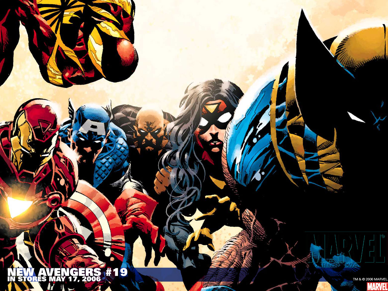 Avengers Wallpaper Marvel Comics Wallpapers 1280x960 1280x960