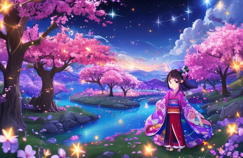 Wallpaper Anime