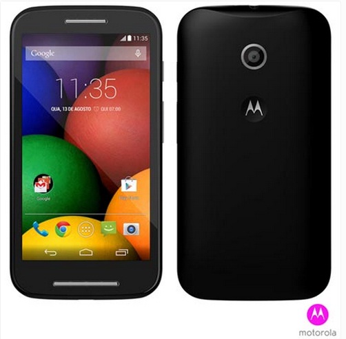 Motorola Moto E Plete Specifications List Along With Photos Leak
