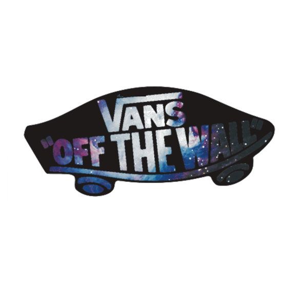 Vans Off The Wall Red Bubble