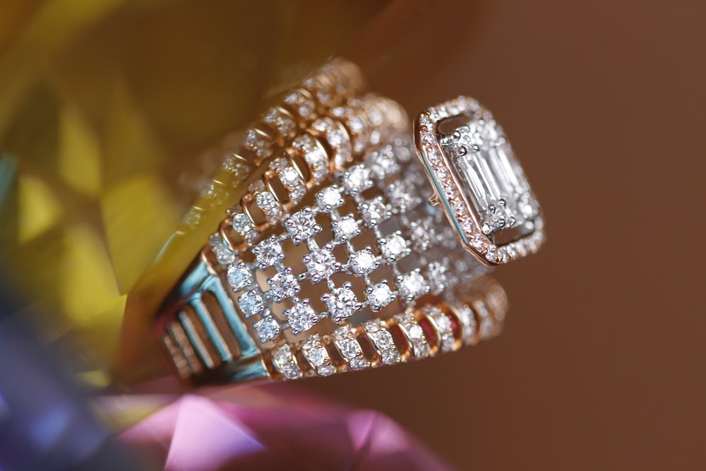 30k Diamond Jewellery Pictures Image