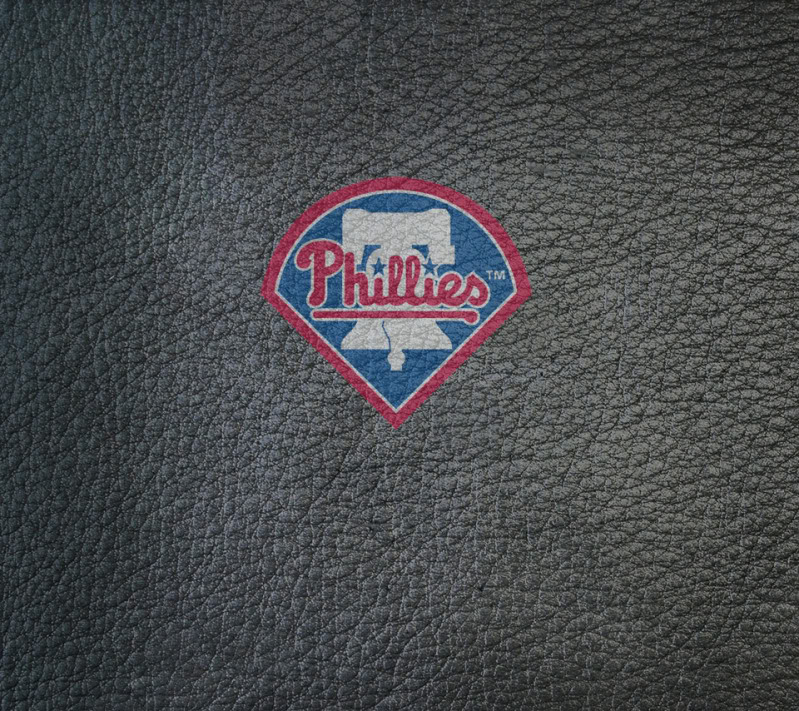 Phillies Logo Wallpaper Black This Image Has Been Resized