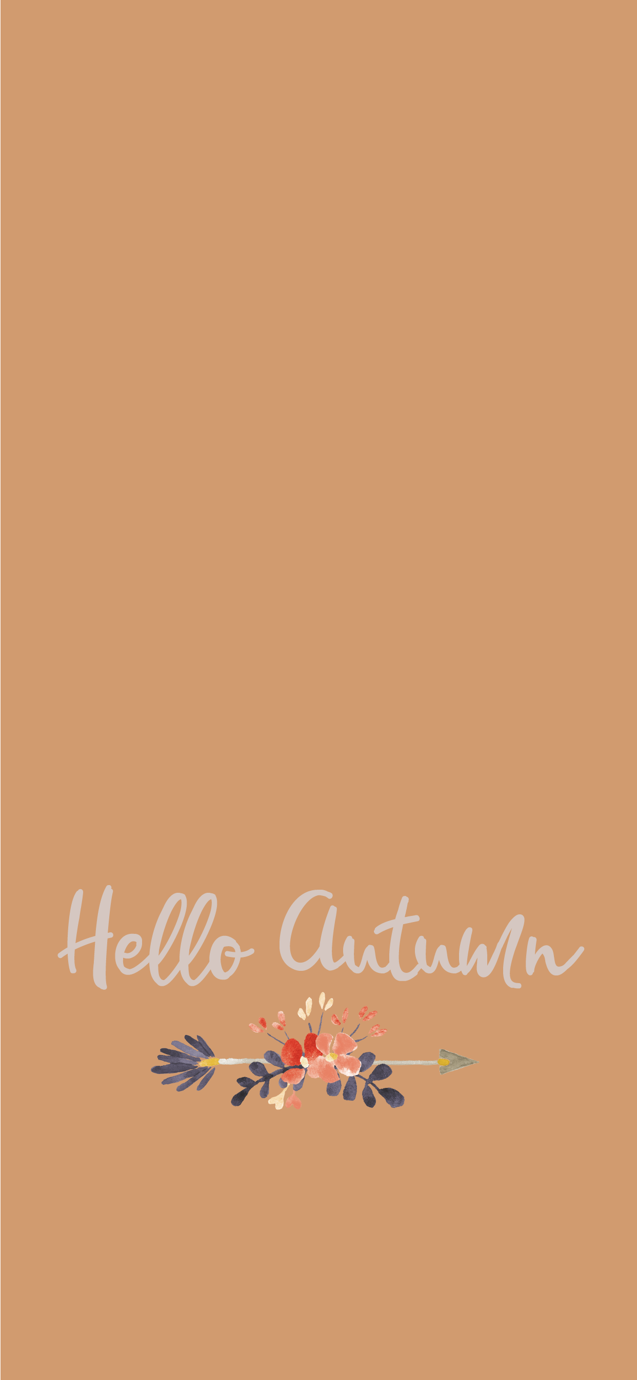 Autumn iPhone Wallpaper Ginger And Ivory