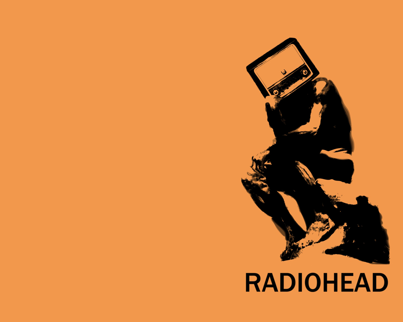 Radiohead Wallpaper And Pictures Of The Beautiful Desktop