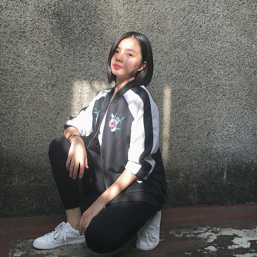 Love The Sun Mnl48 Coleen Instagram Pose Kpop Girls Filipina