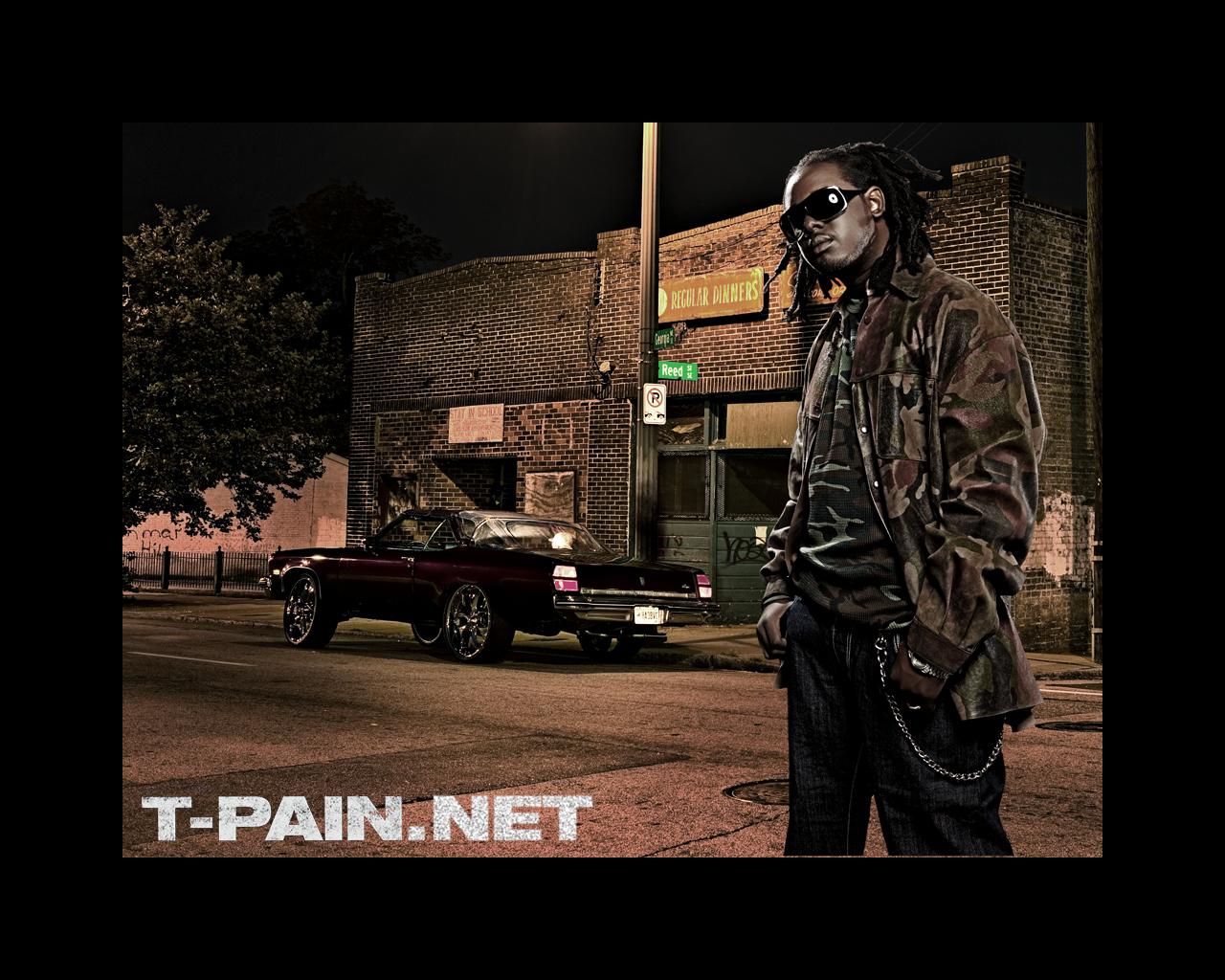 Pain In The Hood Wallpaper T Myspace Background