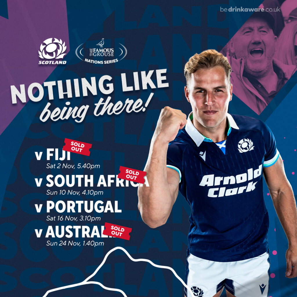 Scotland Information Wallpaper