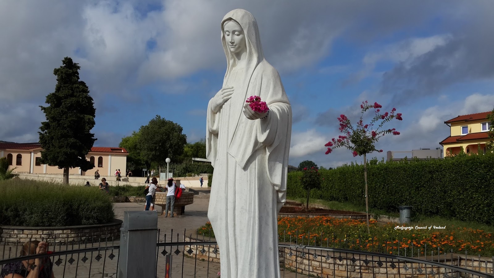 Message Of Our Lady Medjugorje Through The Visionary Marija