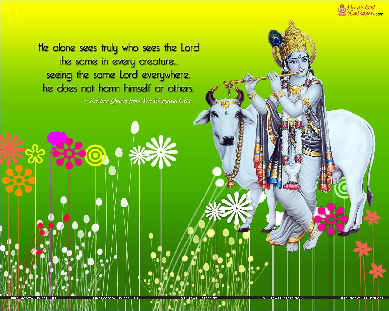 Free download Radha Krishna Quotes QuotesGram [1280x1024] for your Desktop,  Mobile & Tablet | Explore 50+ Hindu God Wallpaper Krishna | Hindu Wallpapers,  Hindu Wallpaper, Krishna Wallpaper HD