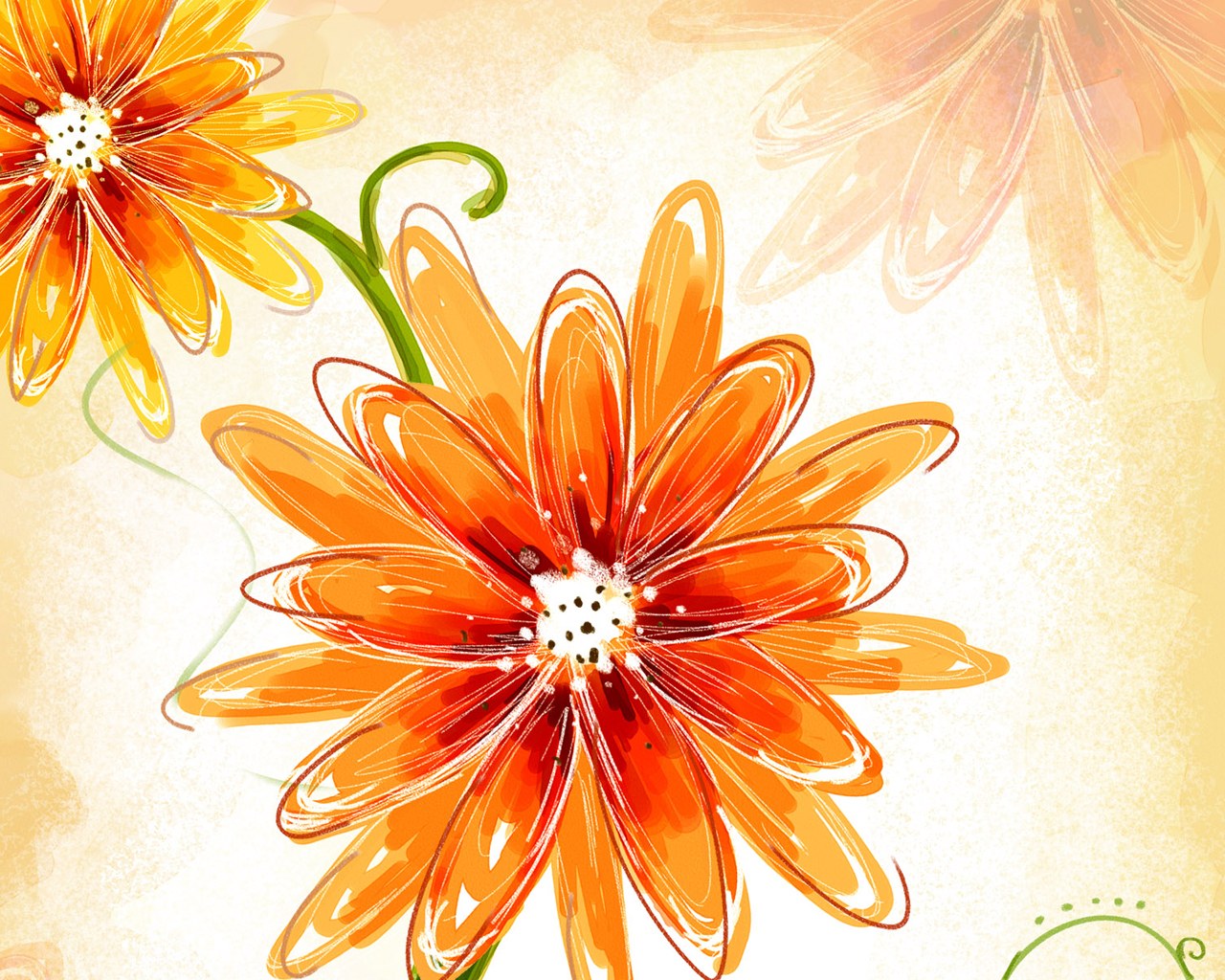 🔥 Download Flower Design by @maryc98 | Flower Design Wallpapers, Cool