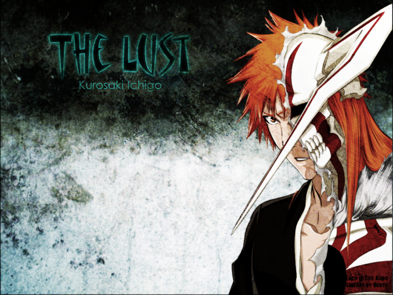 Wallpaper De Animes Ichigo Hollow Bankai
