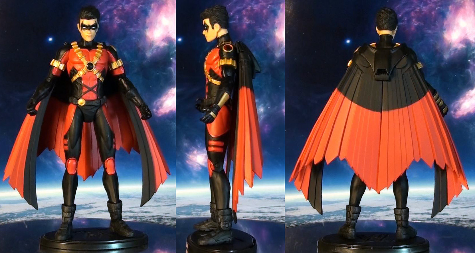 teen titans new 52 red robin