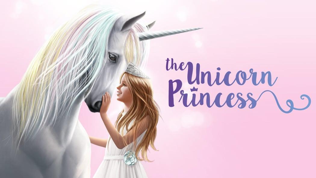 The Unicorn Princess For Nintendo Switch Official Site