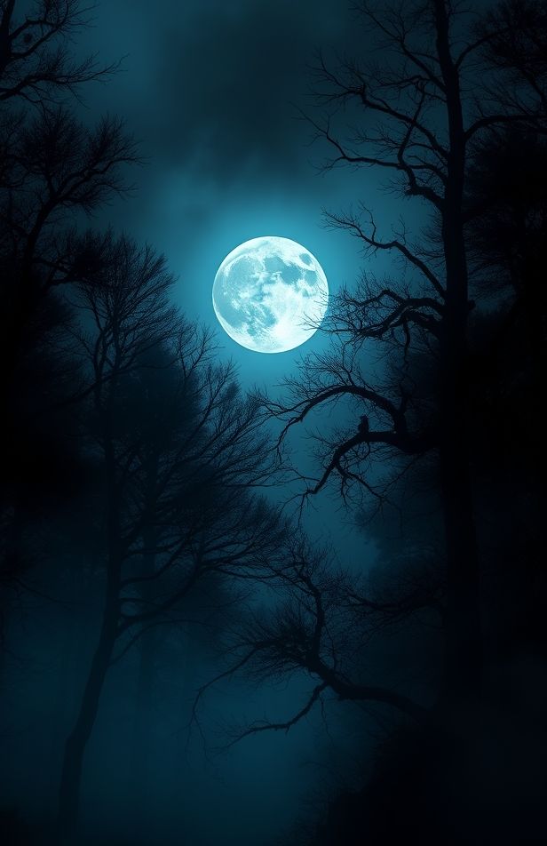 Dark HD Wallpaper 1080p