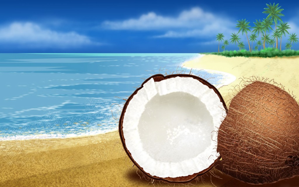 Best Animated Beach Desktop Wallpaper For Summer
