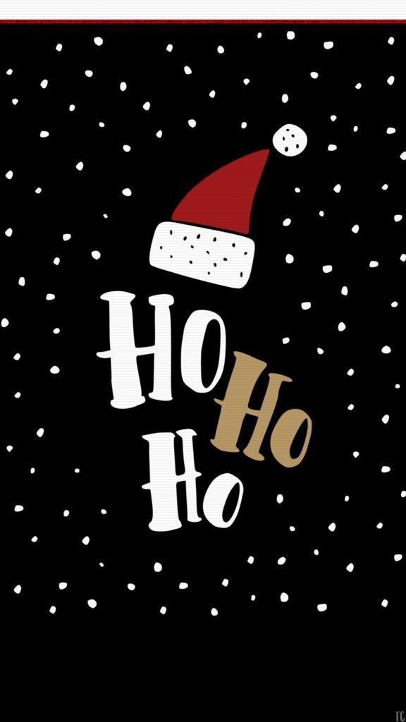 Amber Johnson On Holidays Cute Christmas Wallpaper Xmas