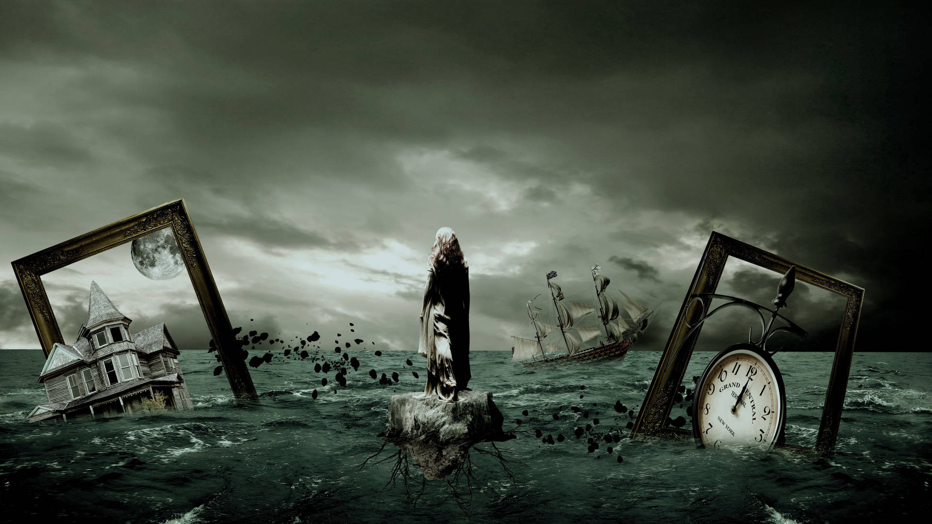 8k Ultra HD Resolution Desktop Wallpaper