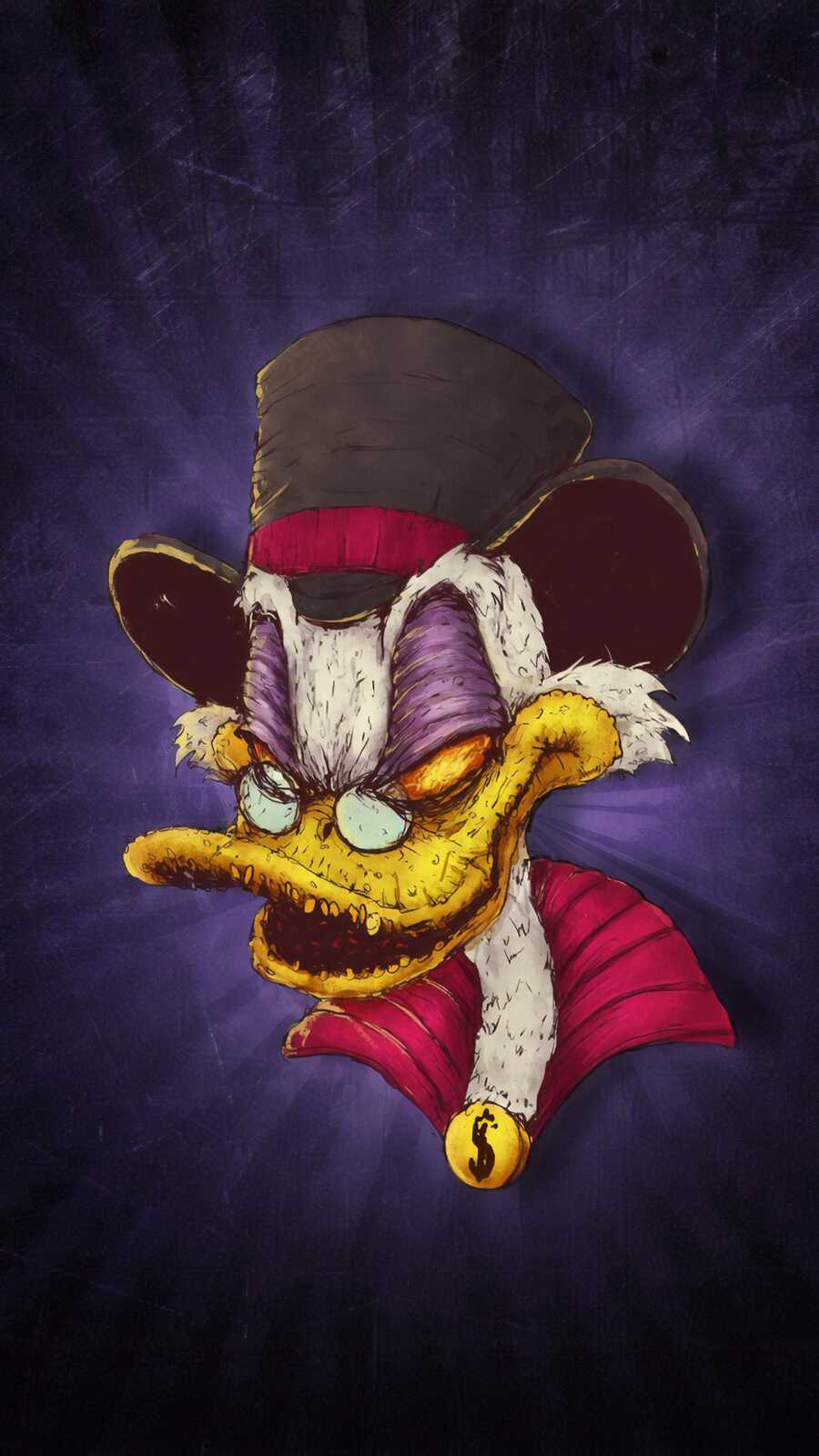 Scrooge Mcduck Wallpaper
