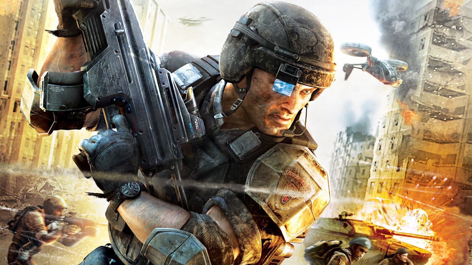 5 best FPS games like Call of Duty