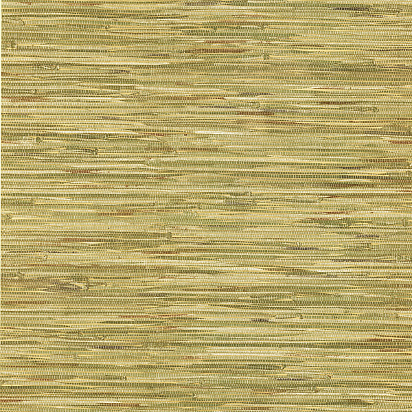 Brewster 414-44140 Faraji Sage Faux Grasscloth Wallpaper MAKE ME OFFER